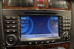 hopea Mercedes-Benz C 2007 kuva 23.