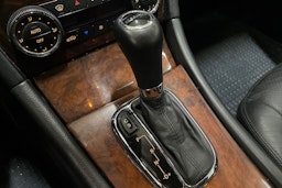 hopea Mercedes-Benz C 2007 kuva 26.