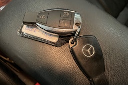 hopea Mercedes-Benz C 2007 kuva 27.