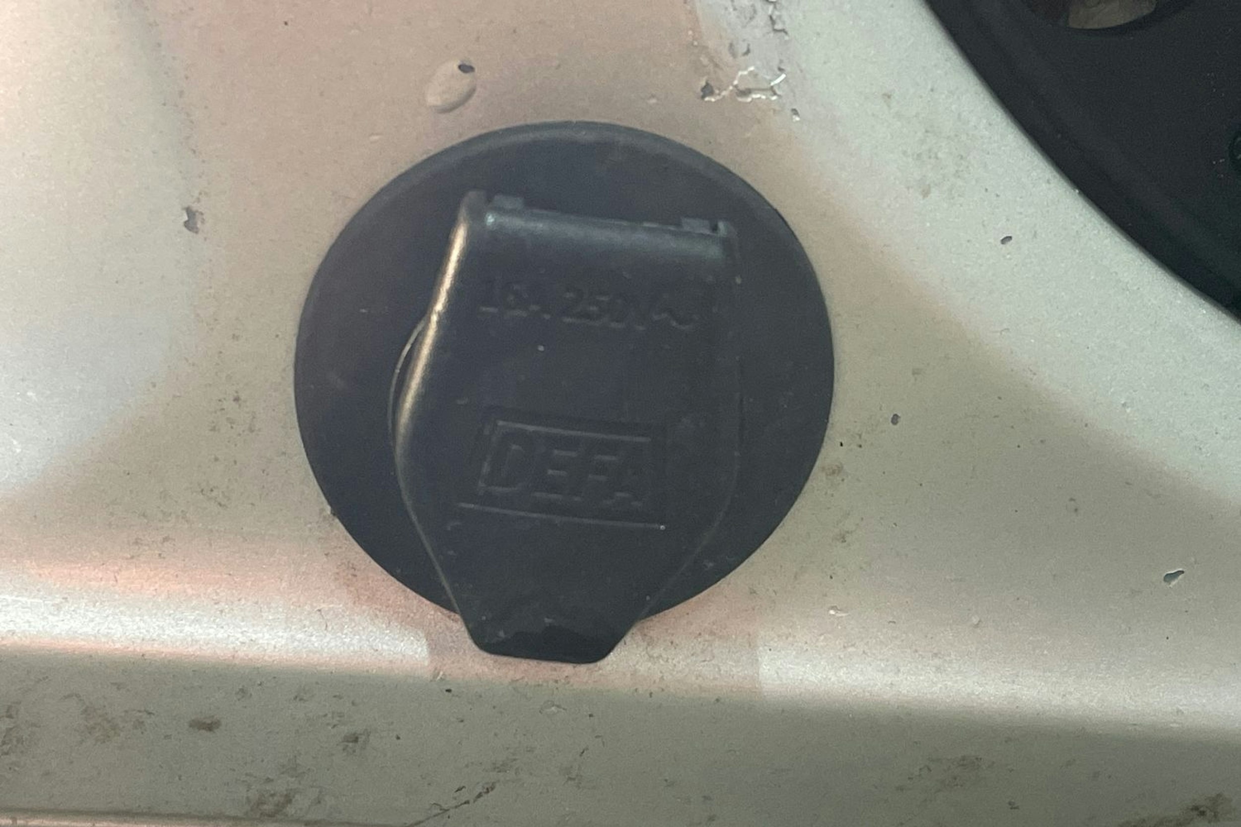 hopea Mercedes-Benz C 2007 kuva 29.