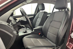 punainen Mercedes-Benz C 2007 kuva 12.