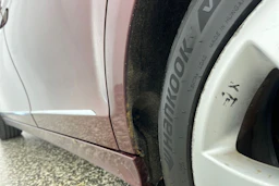 punainen Mercedes-Benz C 2007 kuva 24.
