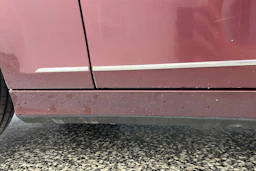 punainen Mercedes-Benz C 2007 kuva 25.