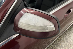 punainen Mercedes-Benz C 2007 kuva 26.