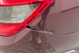 punainen Mercedes-Benz C 2007 kuva 32.