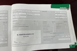 punainen Mercedes-Benz C 2007 kuva 39.