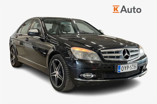 Mercedes-Benz C 320 CDI A Avantgarde