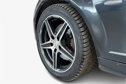 musta Mercedes-Benz C 2007 kuva 9.