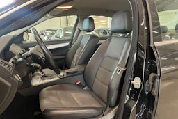 musta Mercedes-Benz C 2007 kuva 11.