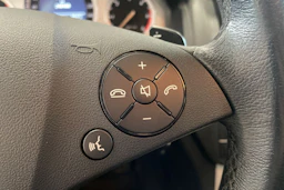 musta Mercedes-Benz C 2007 kuva 14.