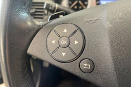 musta Mercedes-Benz C 2007 kuva 15.