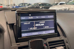 musta Mercedes-Benz C 2007 kuva 18.