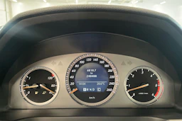 musta Mercedes-Benz C 2007 kuva 21.