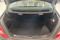 musta Mercedes-Benz C 2007 kuva 25.