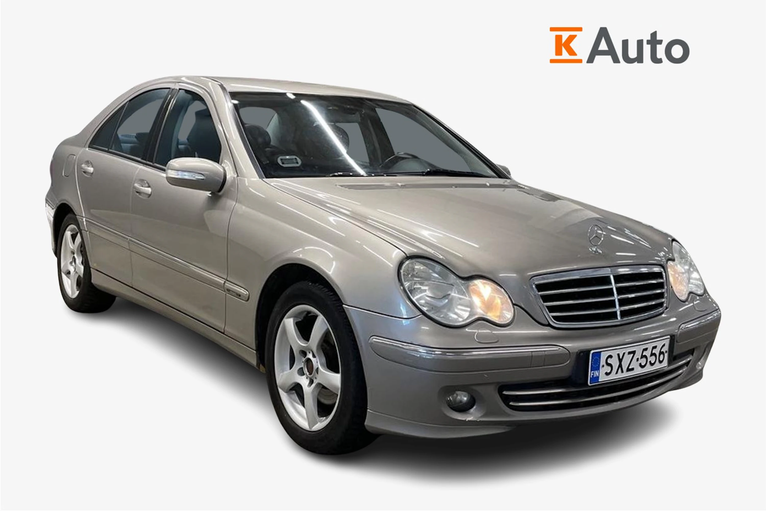 Mercedes-Benz C