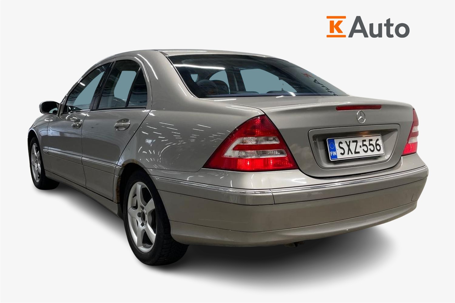 Mercedes-Benz C 2007, kuva 2/26