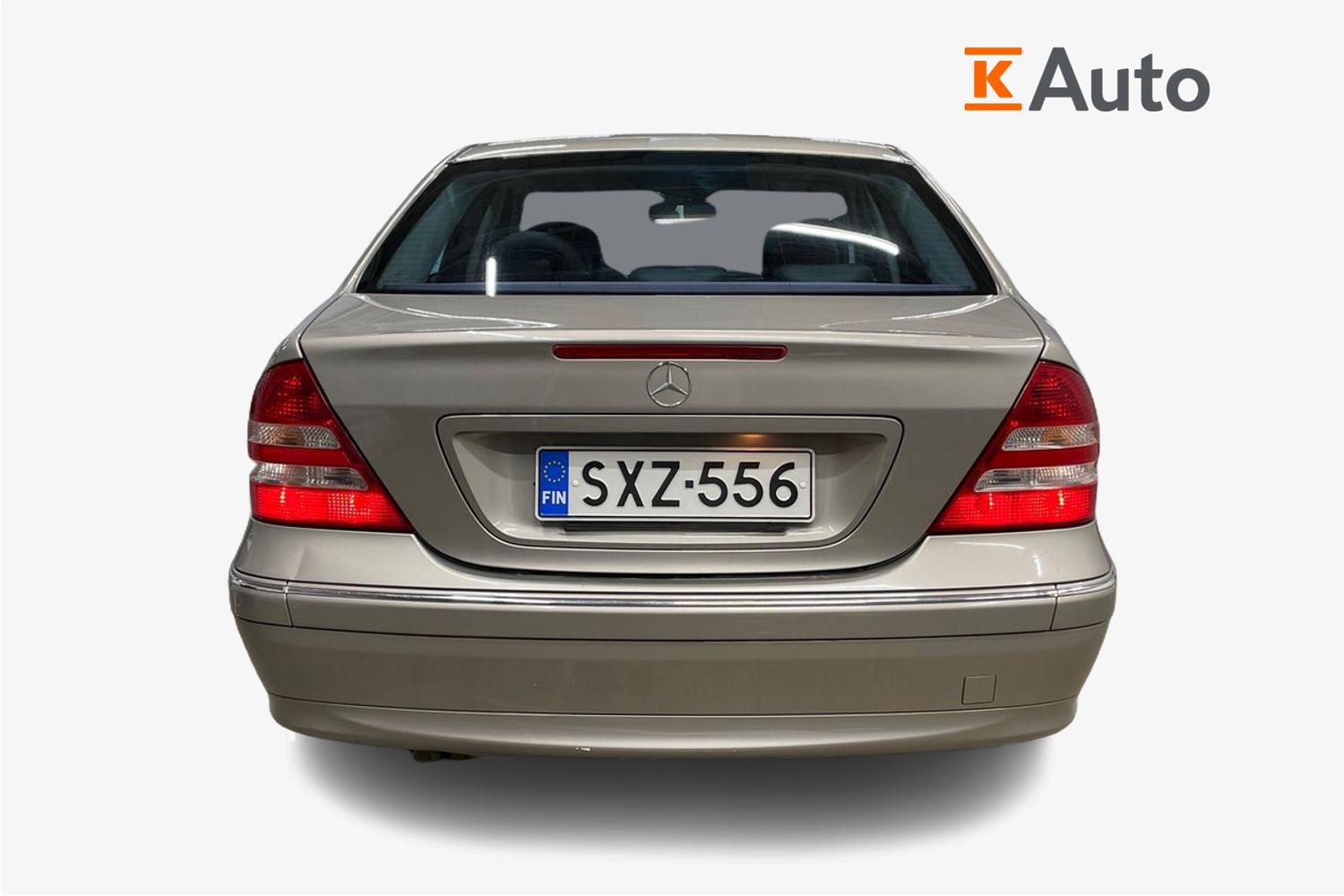 Mercedes-Benz C 2007, kuva 3/26