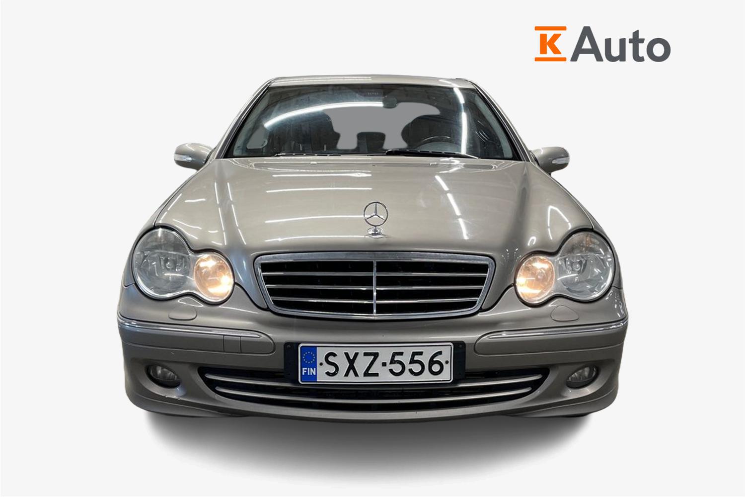 Mercedes-Benz C 2007, kuva 4/26