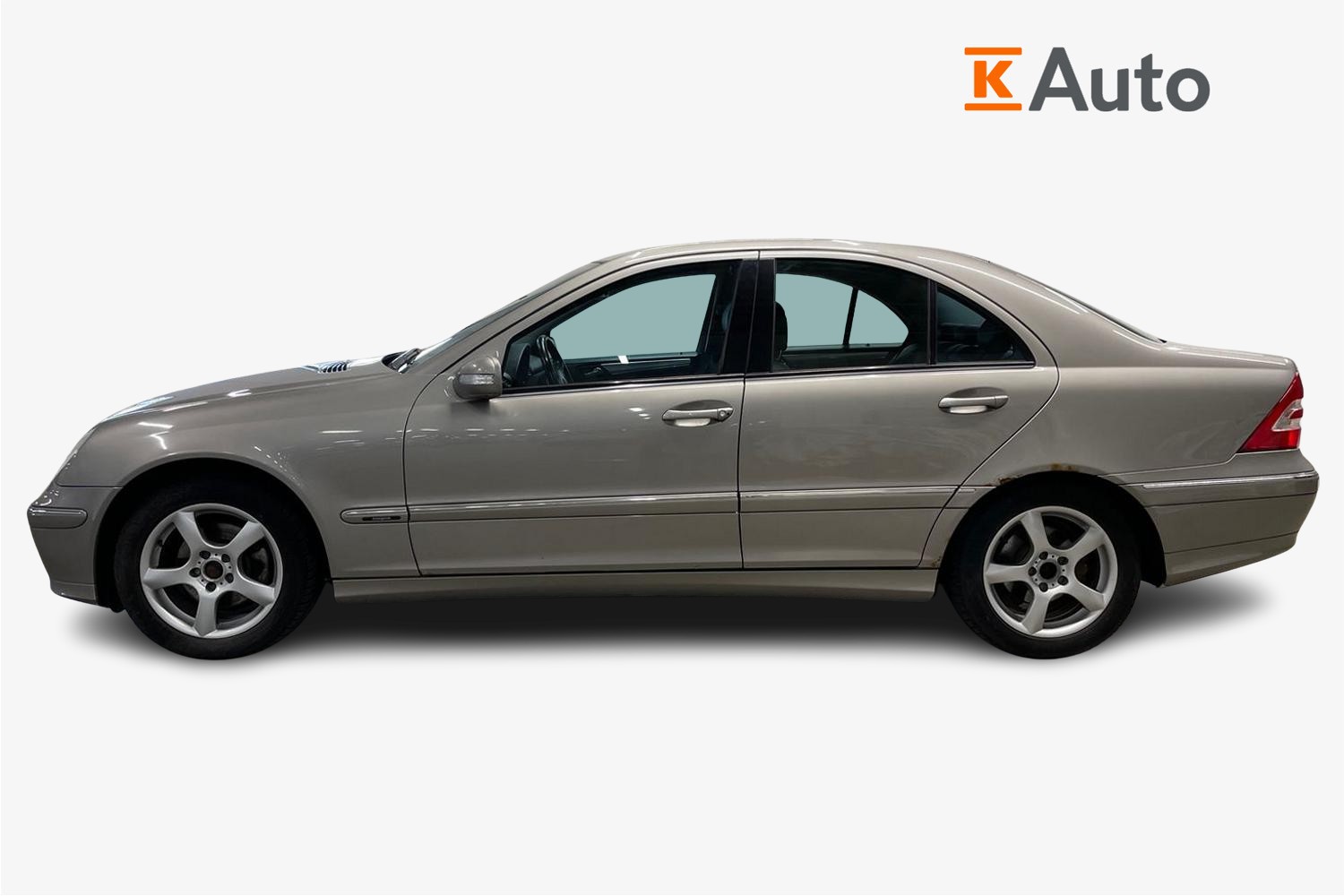 Mercedes-Benz C 2007, kuva 5/26