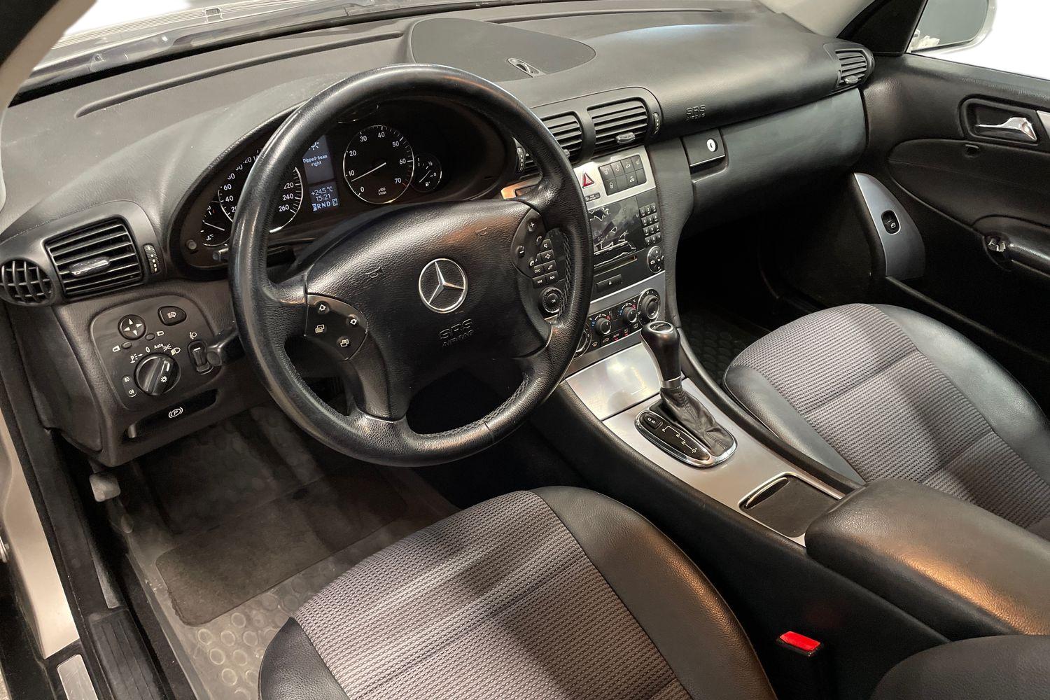 Mercedes-Benz C 2007, kuva 6/26