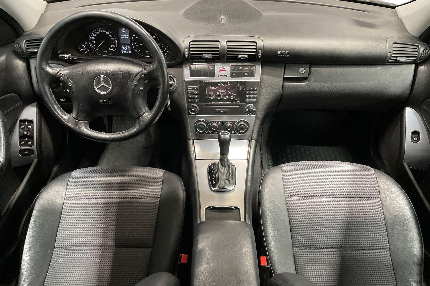 Mercedes-Benz C 2007, kuva 7/26