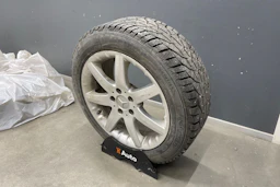 Harmaa Mercedes-Benz C 2007 kuva 11.