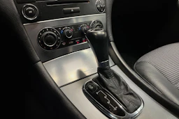 Harmaa Mercedes-Benz C 2007 kuva 15.