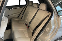 Harmaa Mercedes-Benz C 2008 kuva 8.