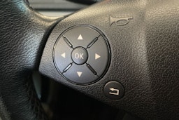 Harmaa Mercedes-Benz C 2008 kuva 14.