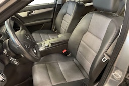 Harmaa Mercedes-Benz C 2008 kuva 10.