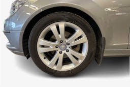 Harmaa Mercedes-Benz C 2008 kuva 11.