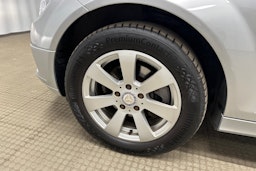 harmaa Mercedes-Benz C 2008 kuva 11.