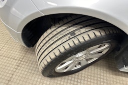 harmaa Mercedes-Benz C 2008 kuva 13.