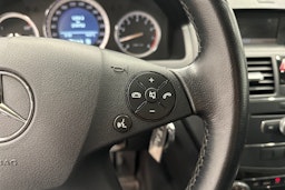 harmaa Mercedes-Benz C 2008 kuva 15.