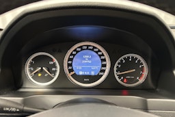 harmaa Mercedes-Benz C 2008 kuva 18.