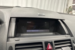 harmaa Mercedes-Benz C 2008 kuva 19.