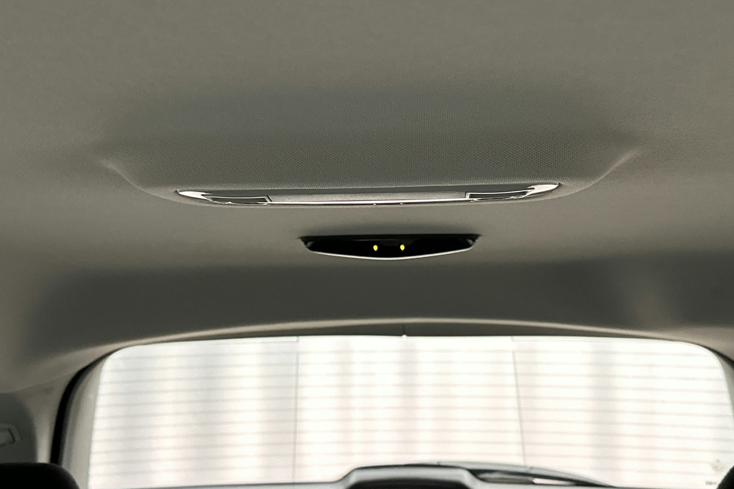 harmaa Mercedes-Benz C 2008 kuva 21.