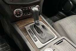 harmaa Mercedes-Benz C 2008 kuva 23.