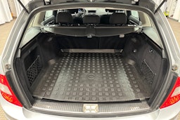 harmaa Mercedes-Benz C 2008 kuva 25.