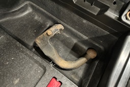 harmaa Mercedes-Benz C 2008 kuva 27.