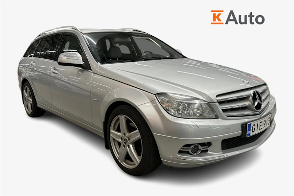 Mercedes-Benz C 200 CDI T A Business
