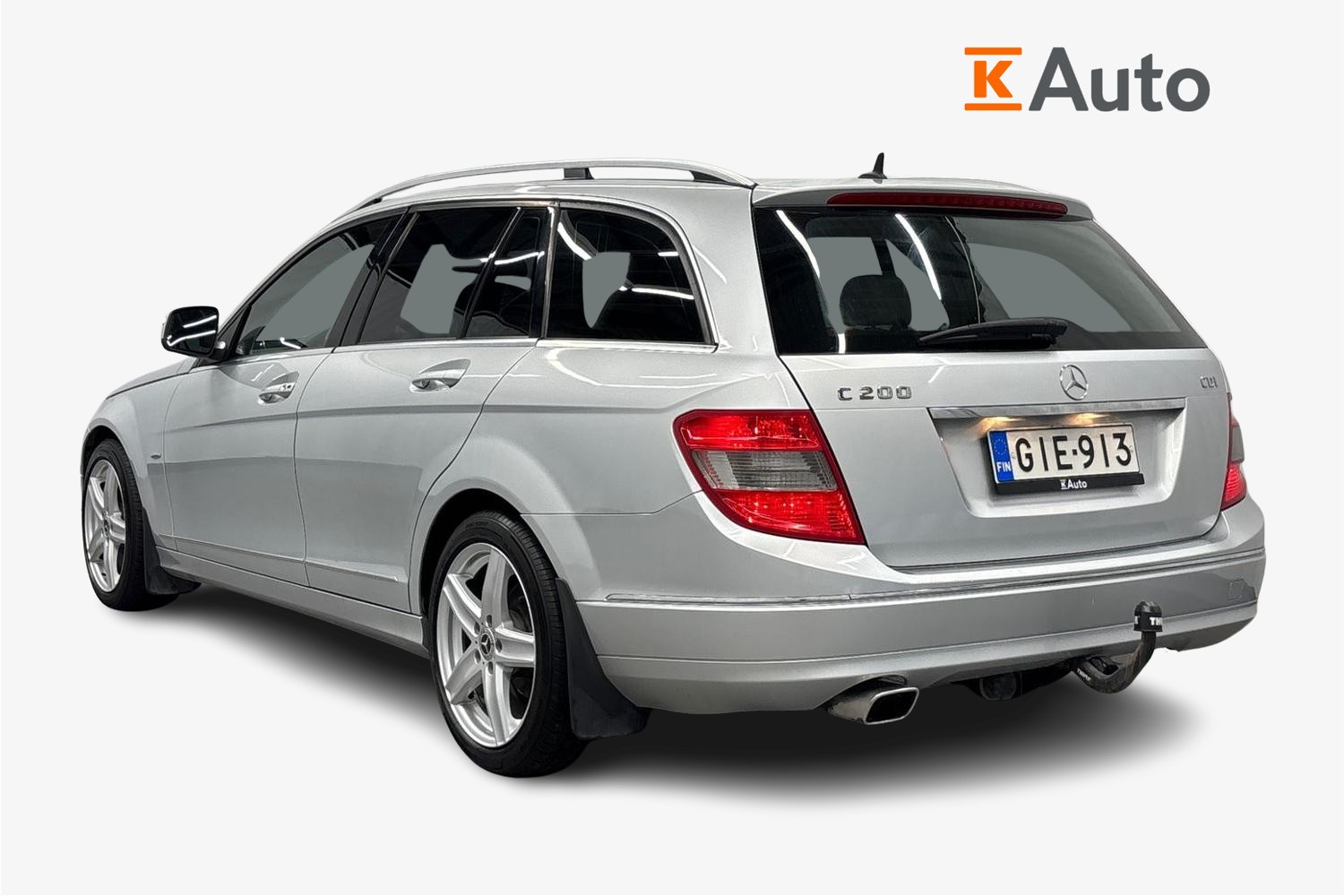 Mercedes-Benz C 200 CDI T A Business 2008, photo 2/22