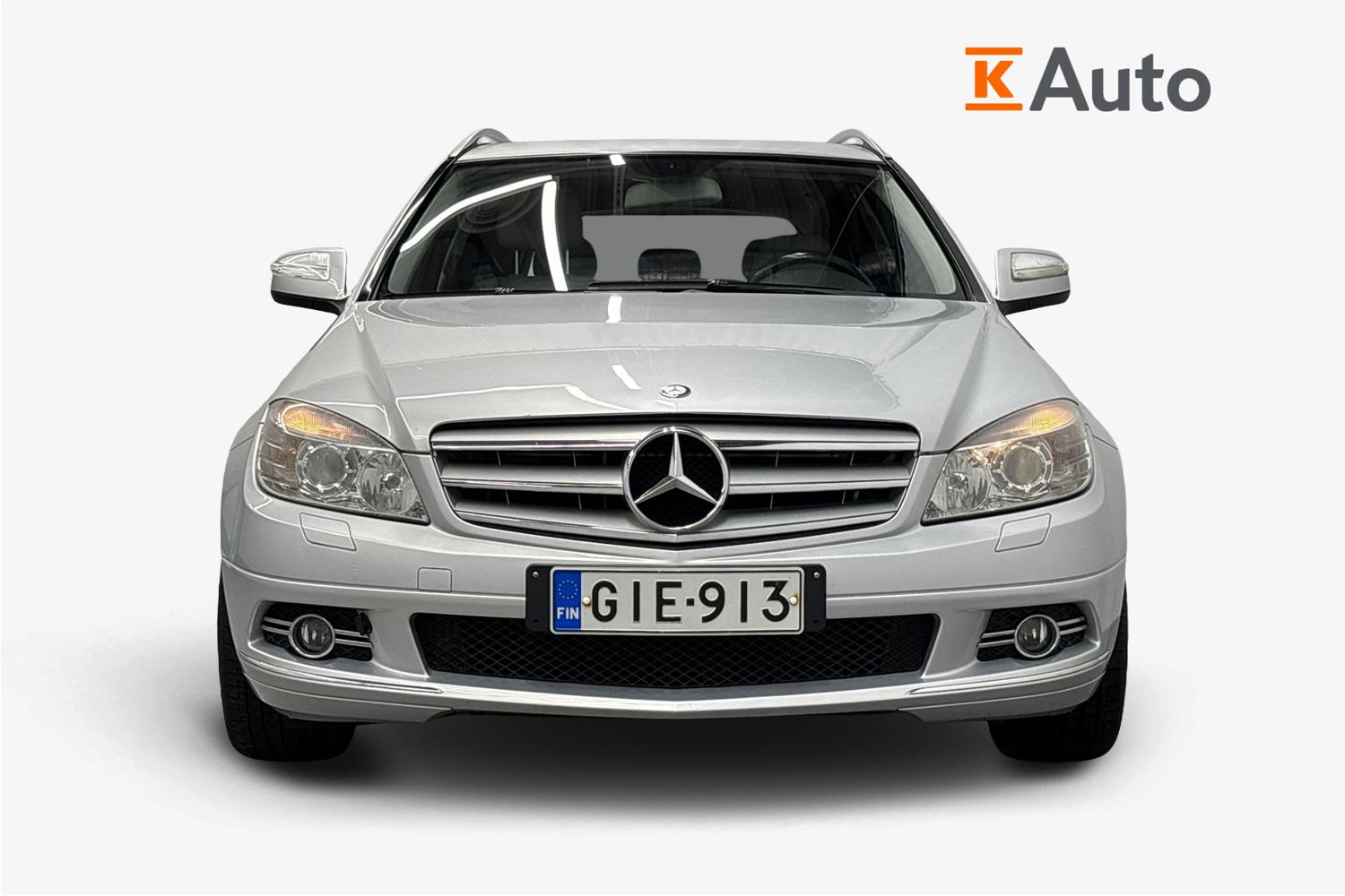 Mercedes-Benz C 200 CDI T A Business 2008, photo 4/22