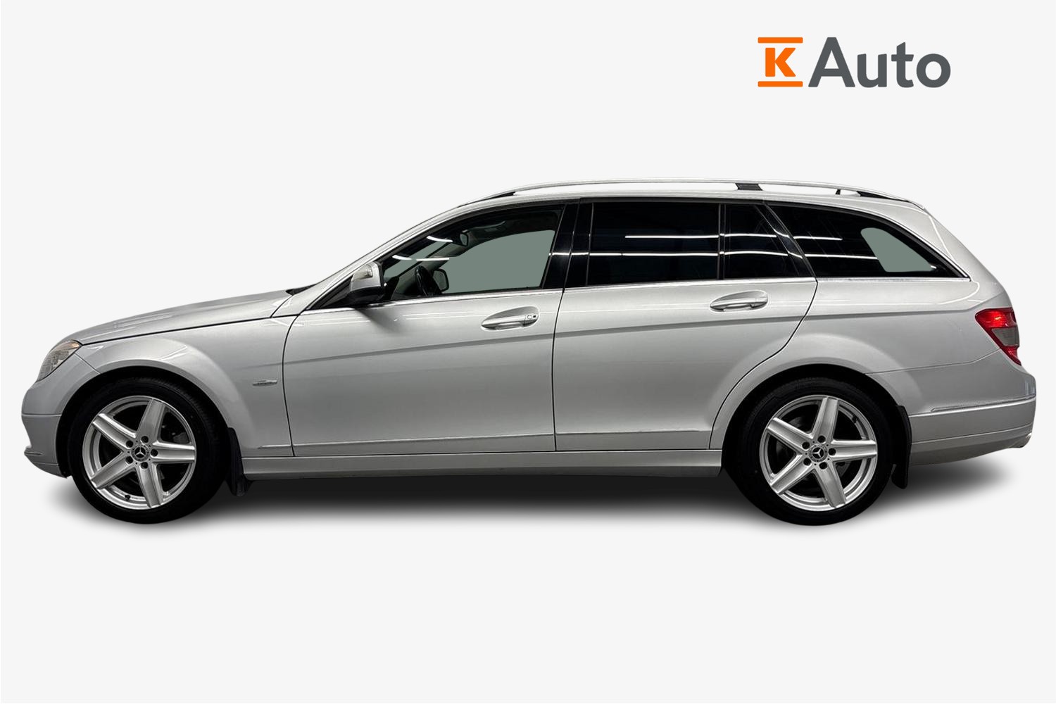 Mercedes-Benz C 200 CDI T A Business 2008, photo 5/22