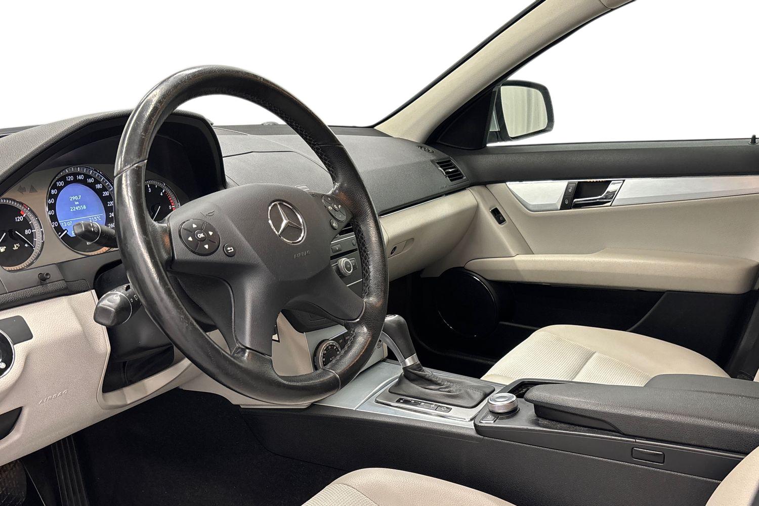 Mercedes-Benz C 200 CDI T A Business 2008, photo 6/22