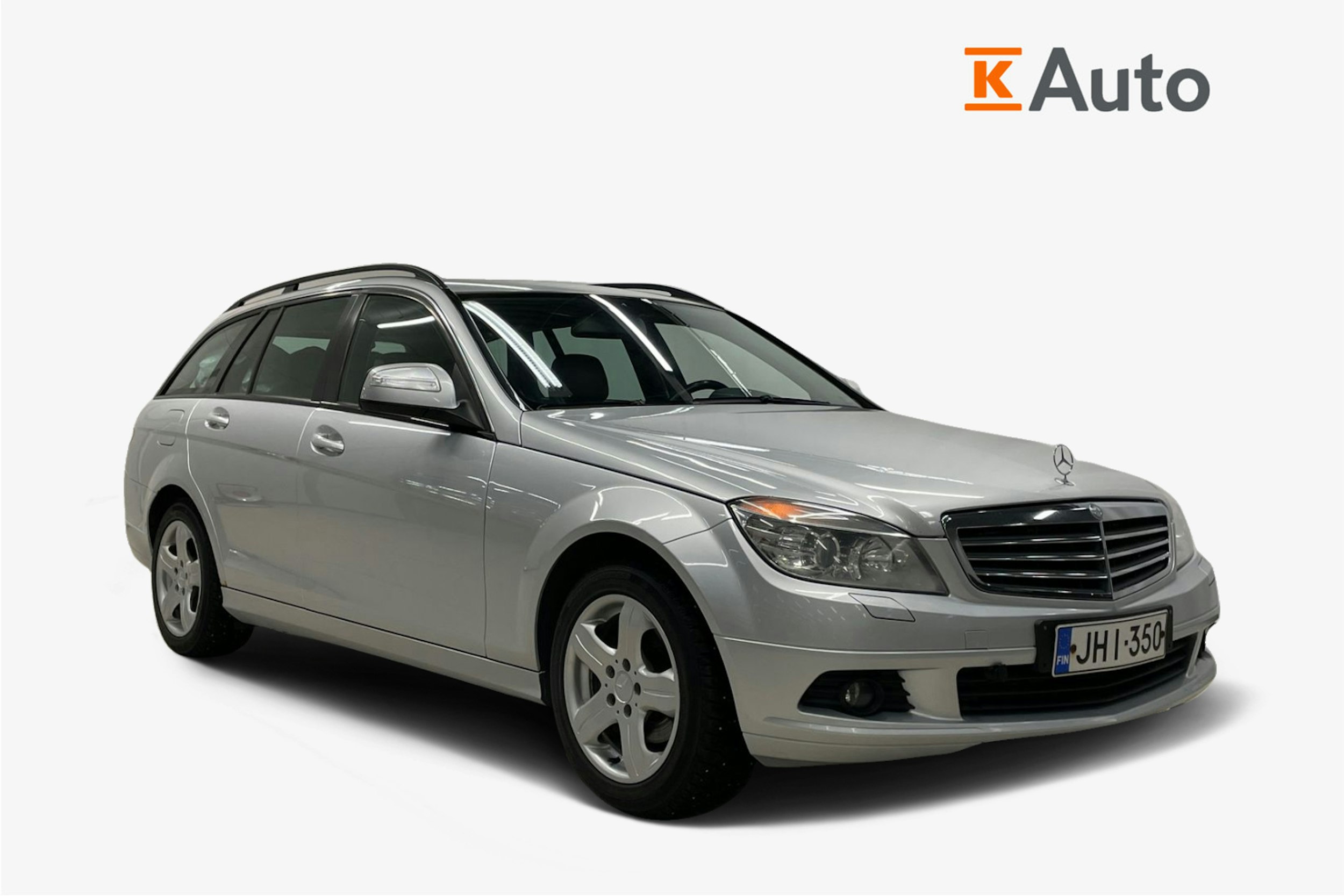 Hopea Mercedes-Benz C 2008 kuva 1.
