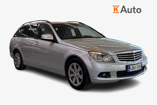 Mercedes-Benz C 180 Kompressor T A