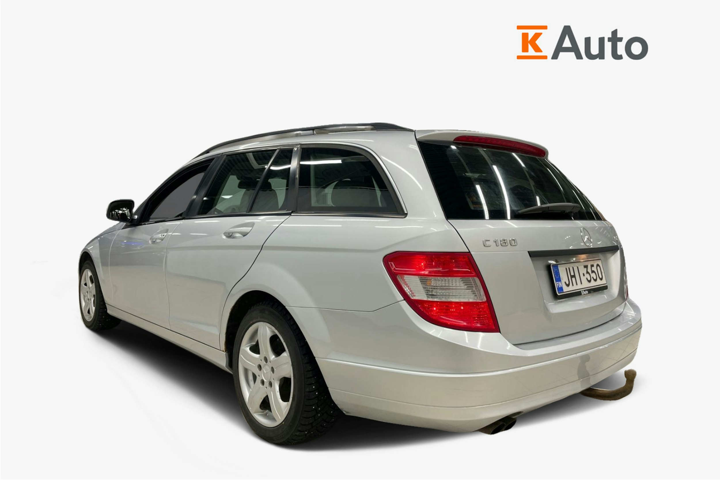 Hopea Mercedes-Benz C 2008 kuva 2.