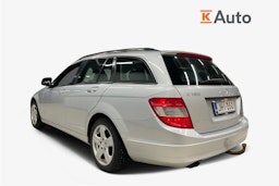 Hopea Mercedes-Benz C 2008 kuva 2.