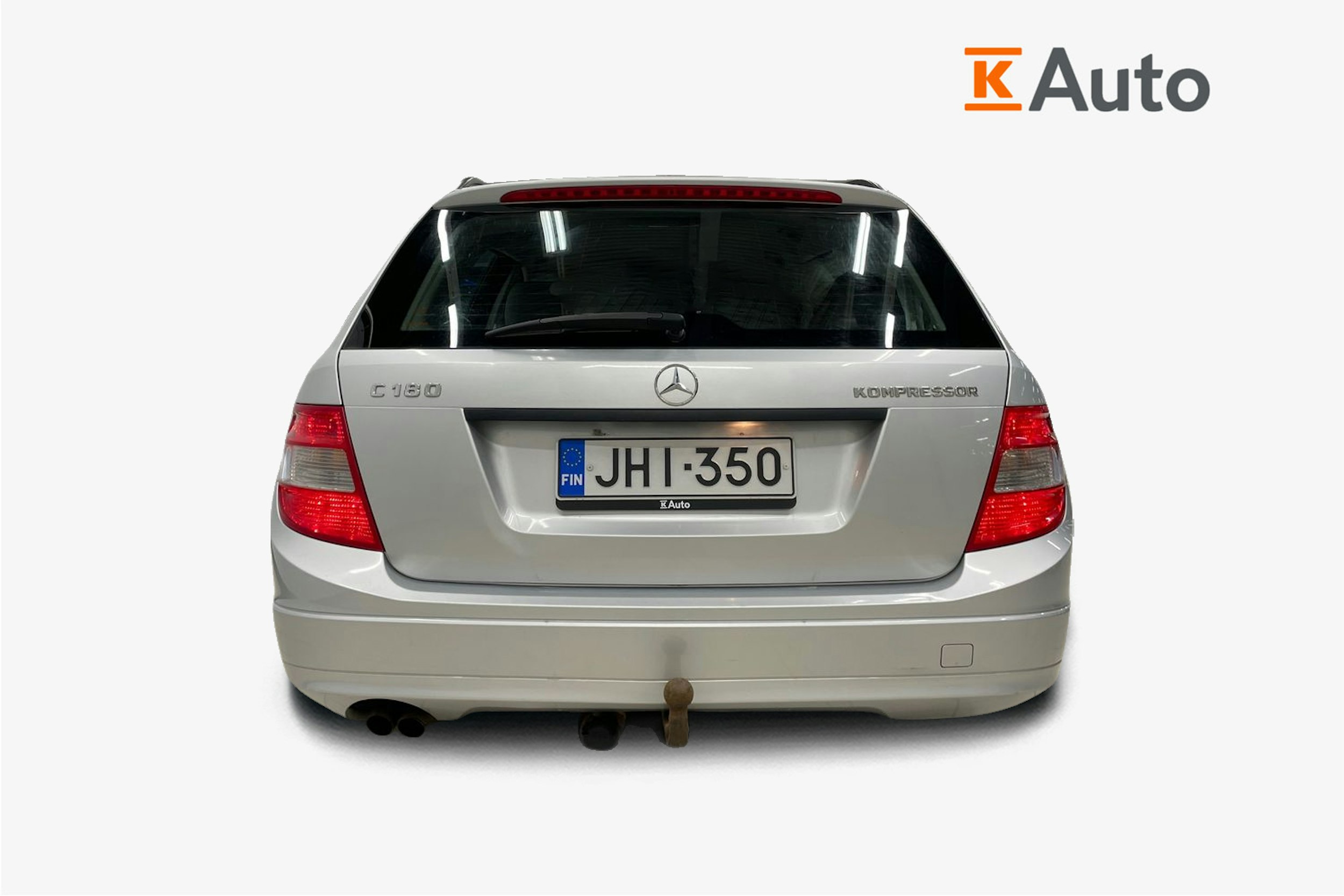 Hopea Mercedes-Benz C 2008 kuva 3.